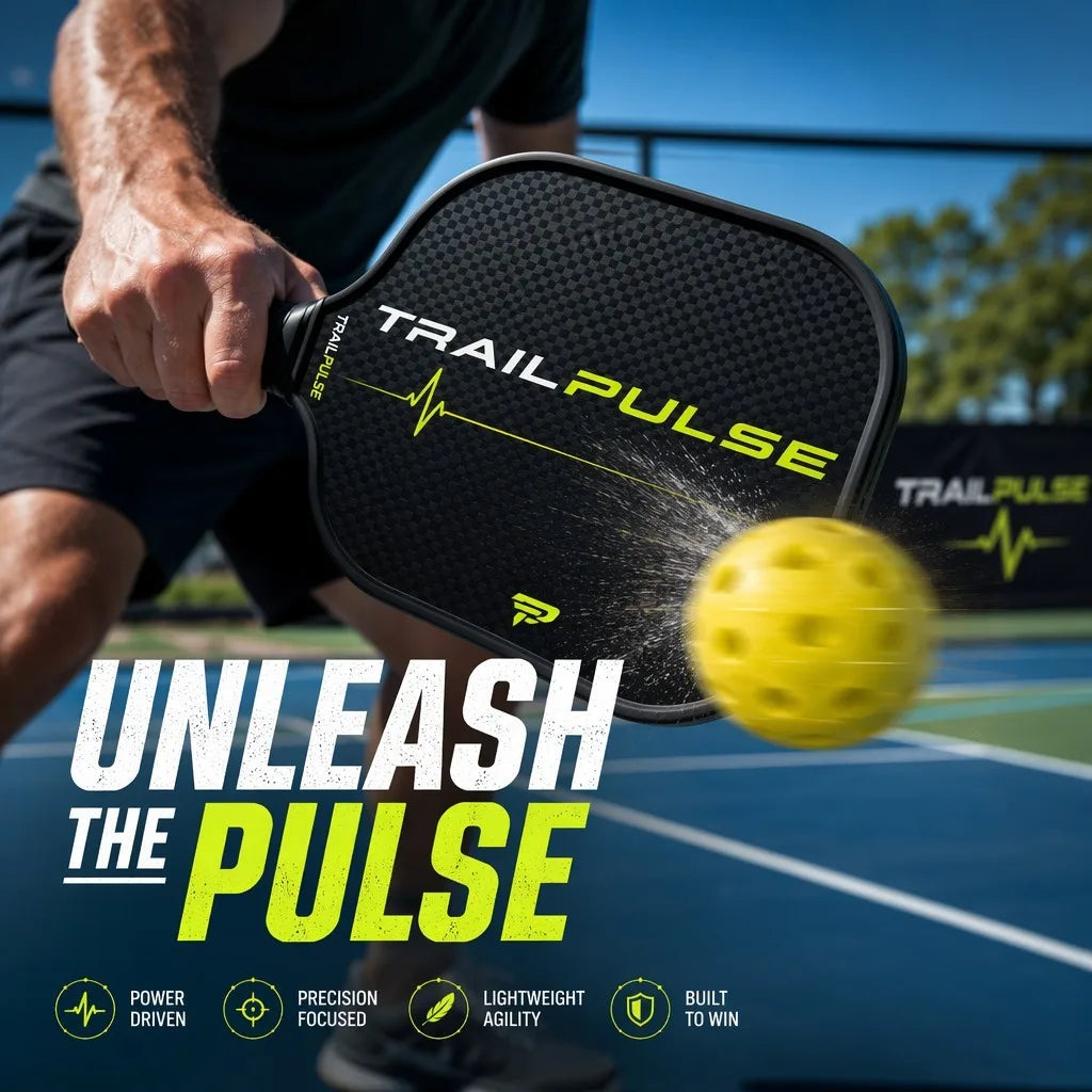 TRAILPULSE Apex Elite - Action Shot