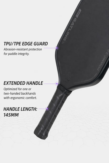 TRAILPULSE Apex - Gatling Ultra (T800 Carbon Fiber)