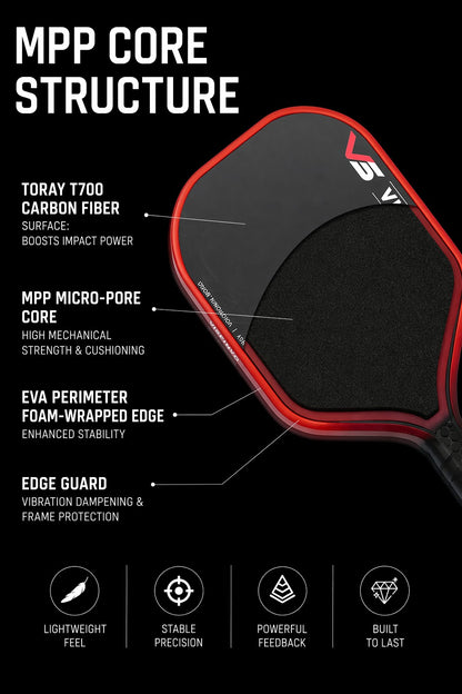 TRAILPULSE Apex - Singularity Elite (T700 Carbon Fiber)