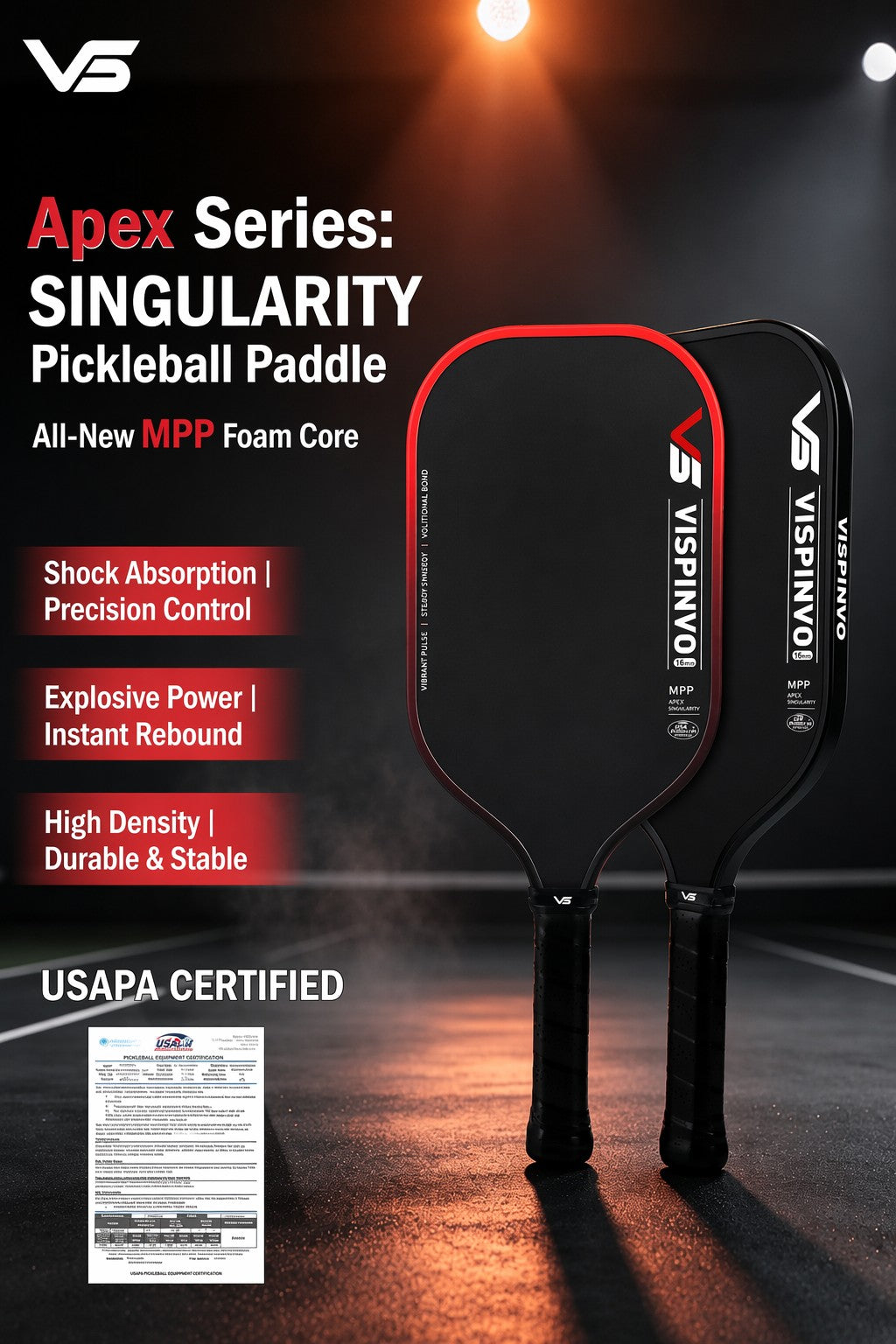 TRAILPULSE Apex - Singularity Elite (T700 Carbon Fiber)