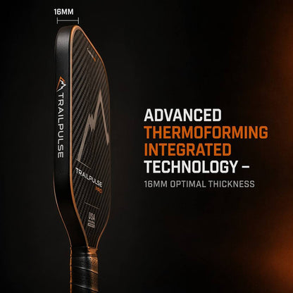 TRAILPULSE Apex Elite - The Singularity (T700 Carbon Fiber)