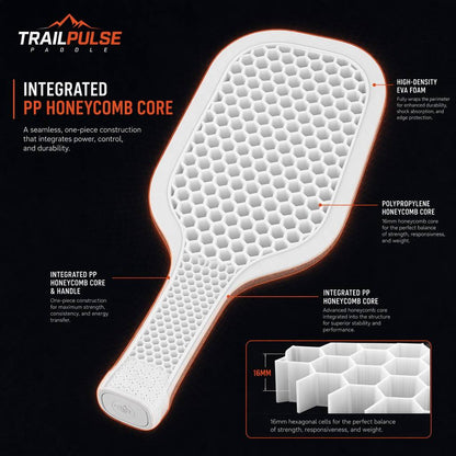 TRAILPULSE Apex Elite - The Singularity (T700 Carbon Fiber)