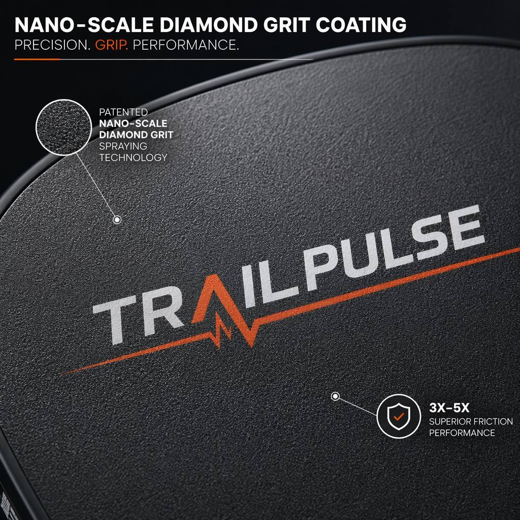 TRAILPULSE Apex Elite - The Singularity (T700 Carbon Fiber)