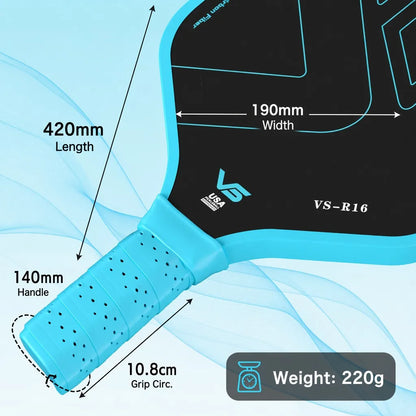 TRAILPULSE Kinetic R16 Dimensions