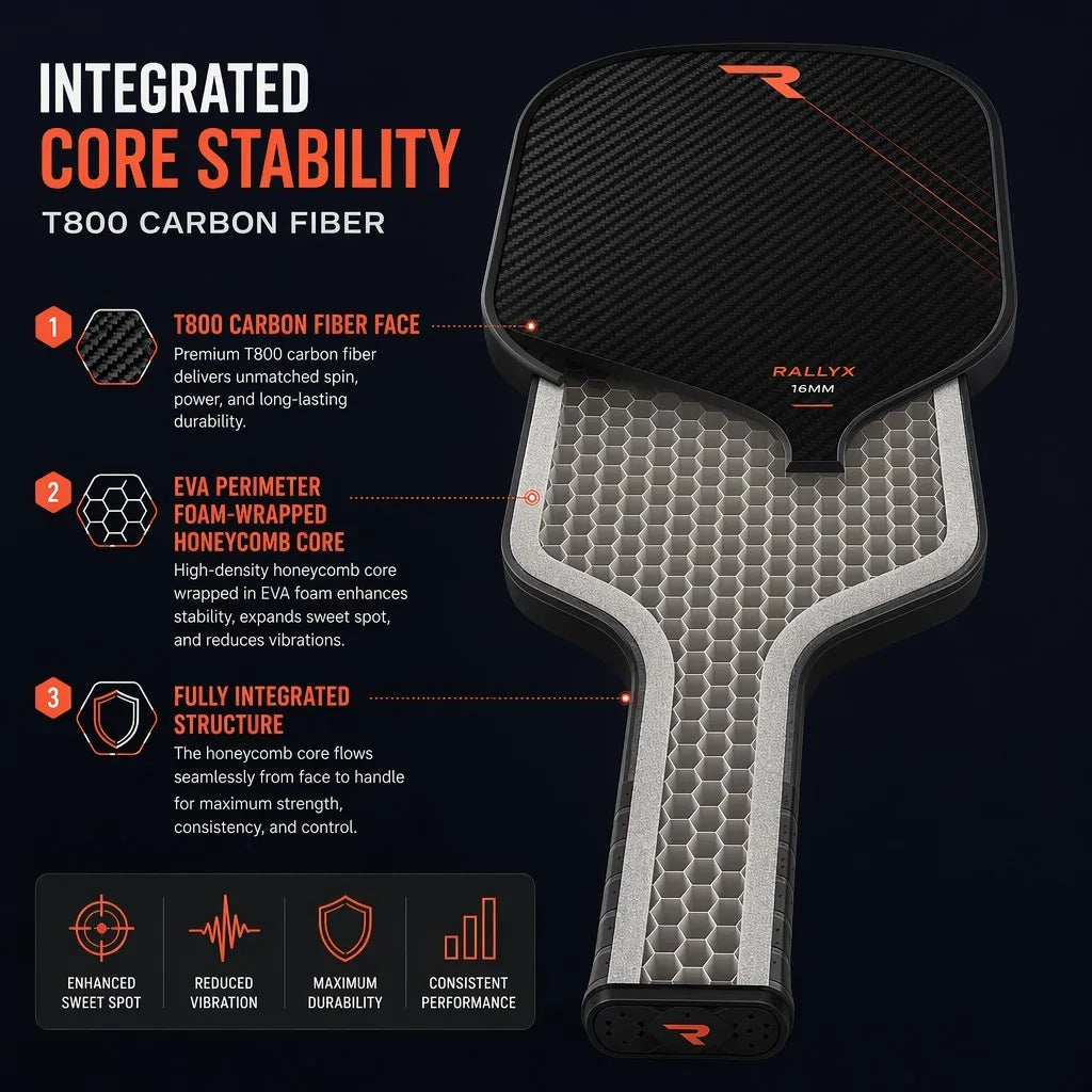 TRAILPULSE Apex Elite - Internal Core Technology