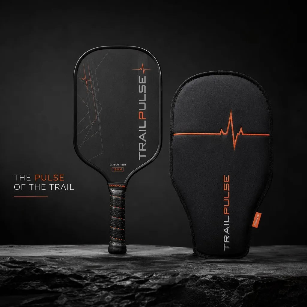 TRAILPULSE Apex Elite - Branded Cover