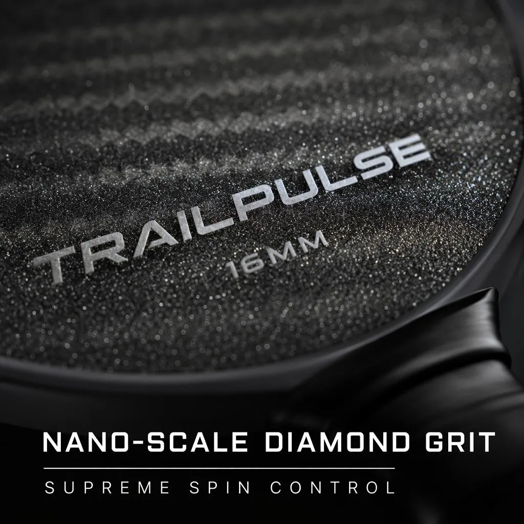 TRAILPULSE Apex Elite - Nano-grit Technology