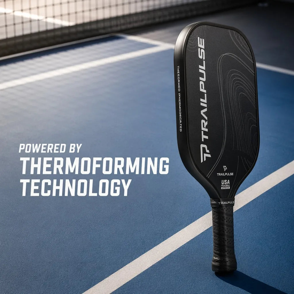 TRAILPULSE Apex Elite - Thermoforming Technology
